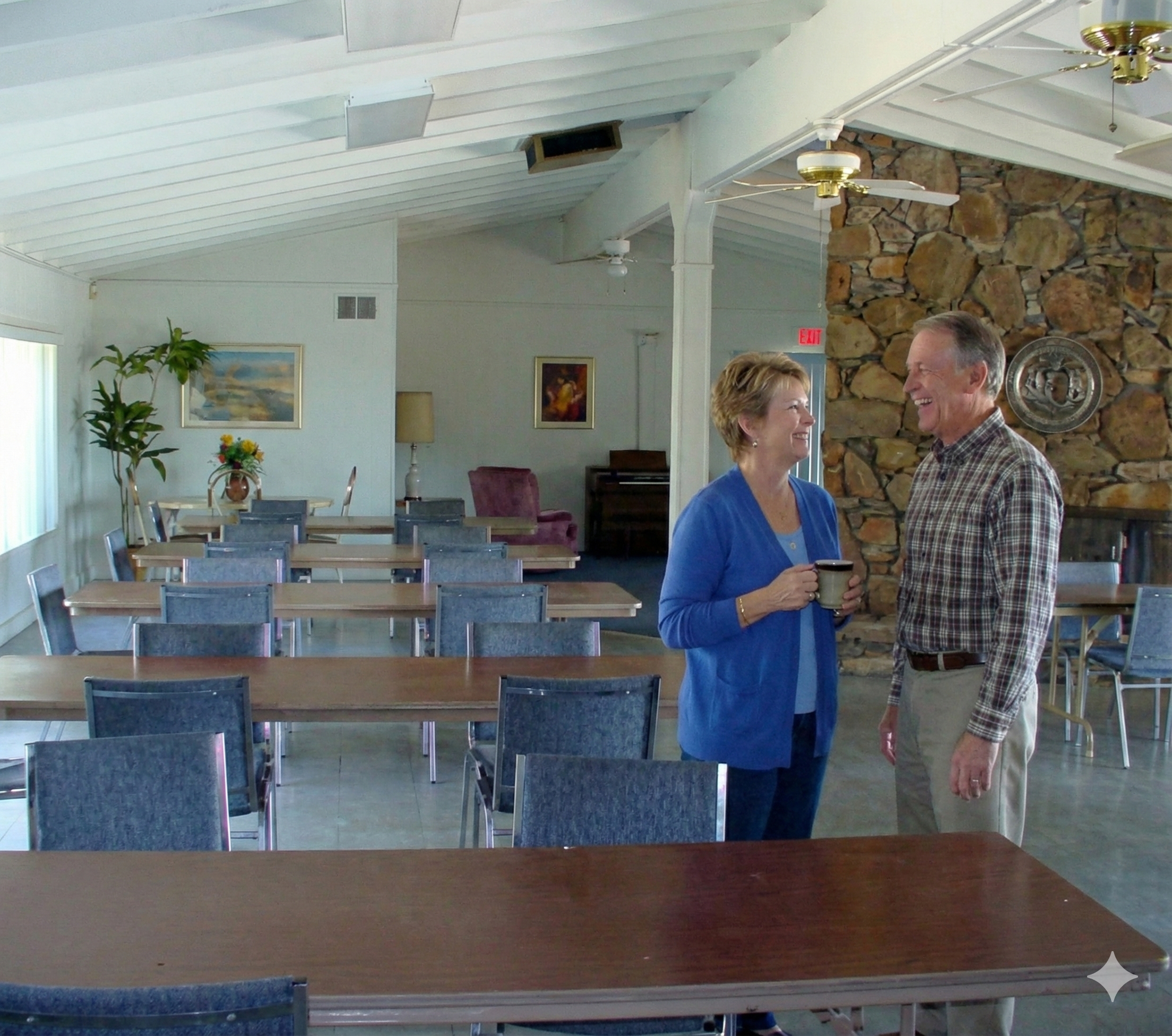 Community lifestyle detail